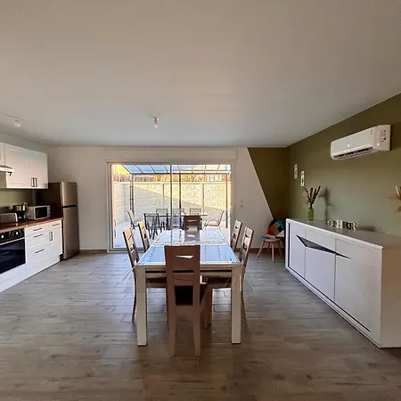 Maison - Maison Moderne Cozy Avec Exterieur 度假居 Clermont-Creans