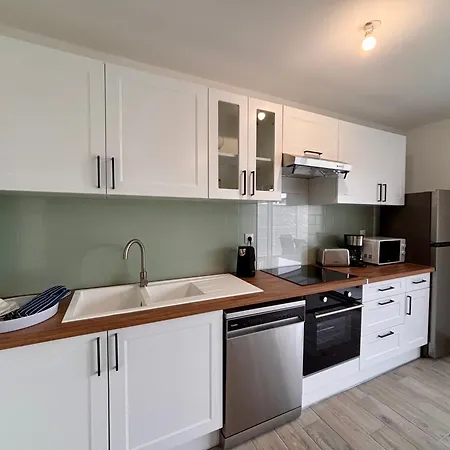 Maison - Maison Moderne Cozy Avec Extérieur Clermont-Creans