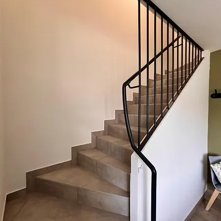 Maison - Maison Moderne Cozy Avec Exterieur 度假居 Clermont-Creans