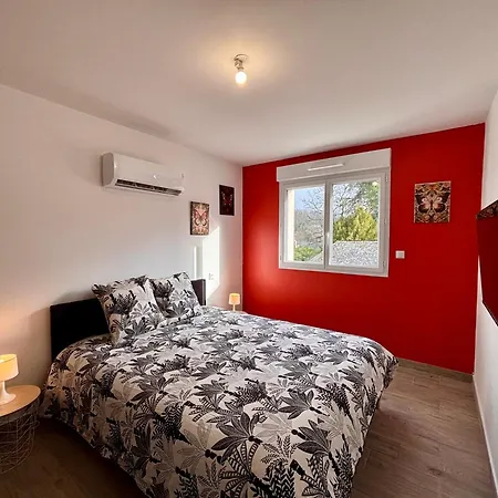 度假居 Maison - Maison Moderne Cozy Avec Exterieur *