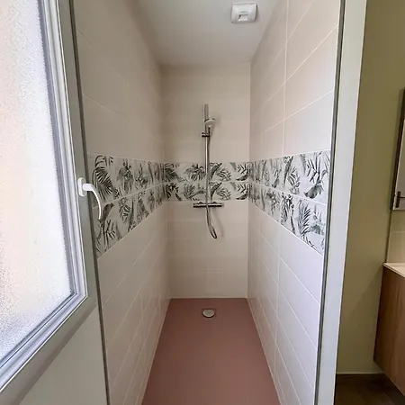 度假居 Maison - Maison Moderne Cozy Avec Exterieur